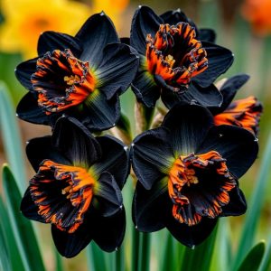 Нарцисс Царская Особа купить по цене от 396р. в интернет-магазине «Посадика» с доставкой почтой в в Таганроге и по всей России – [изображение №1].